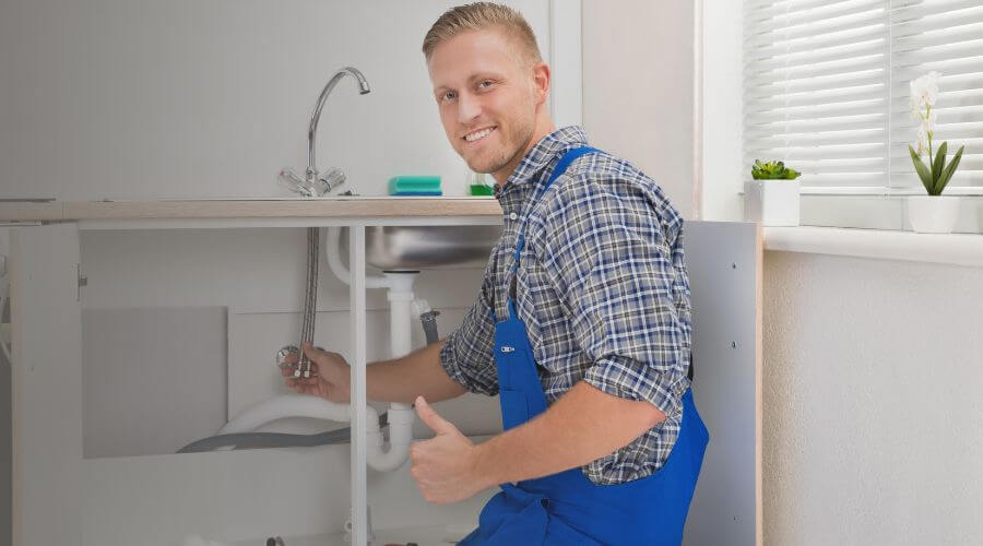 Same Day Plumbing Service in Elwell, MI